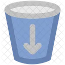 Vaso  Icono