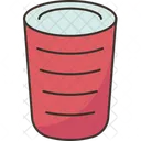 Vaso  Icono