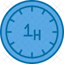 Vidrio Hora Reloj De Arena Icon