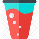 Vaso Jugo Bebida Icon