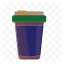 Vaso  Icono