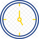 Vidrio Hora Reloj De Arena Icon