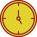 Vidrio Hora Reloj De Arena Icon