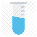 Vidrio de prueba  Icono