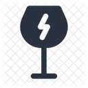 Vidrio roto  Icono