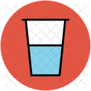 Copo Agua Suco Icon