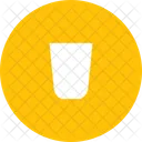 Copo Bebida Agua Icon