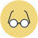 Vidro Oculos Especificacoes Icon