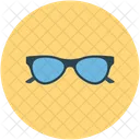 Vidro Oculos Especificacoes Icon