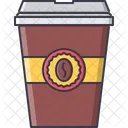 Copo Cafe Bebida Icon