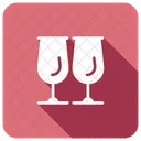 Copo Bebida Vinho Icon