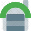 Viehstall  Symbol