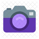 Tiempo Camara Icon