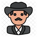 Perfil Avatar Personas Icono