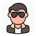 Perfil Avatar Personas Icono