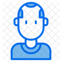 Avatar Hombre Masculino Icono