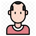 Avatar Hombre Masculino Icono