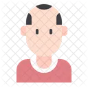 Avatar Hombre Masculino Icono
