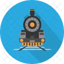 Edad Tren Vehiculo Icono