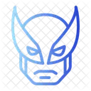 Vielfraß  Symbol