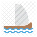 Viento Surf Viajes Icono