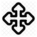 Pfeil Symbol