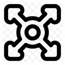 Pfeil Symbol