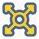 Pfeil Symbol