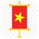 Vietna Pais Nacional Icon