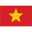 Bandeira Asiatica Bandeira Do Pais Asiatico Bandeira Ícone