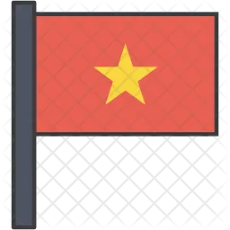 Vietnam  Icono