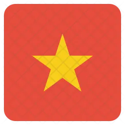 베트남 Flag 아이콘