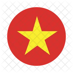 Vietnam Flag Symbol