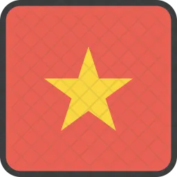 Vietnam Flag Icon