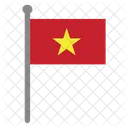 Vietnam  アイコン