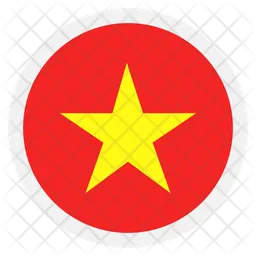 베트남 Flag 아이콘