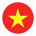 Vietnam  アイコン