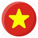Vietnam Vietnamese Flag 아이콘