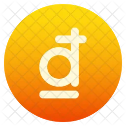Vietnam dong  Icon