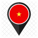 Vietnam Icon