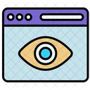 View Eye Vision Icon