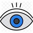 View Eye Search Icon