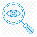 View Search Magnifier Icon