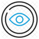 View Eye Detail Icon