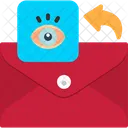 View View Mail Email Read Icon