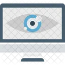 View Lcd Browsing Icon