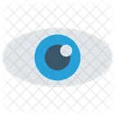 View Eye Look Icon