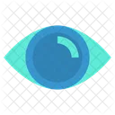 View Vision Eye Icon
