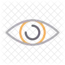 View Eye Look Icon