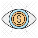 View Dollar Currency Icon
